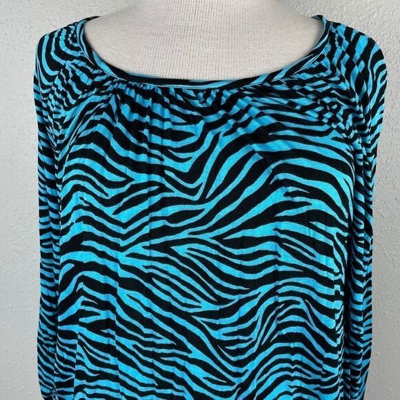 NWT Michale Michael Kors Blouse Top Size S - Picture 2 of 9